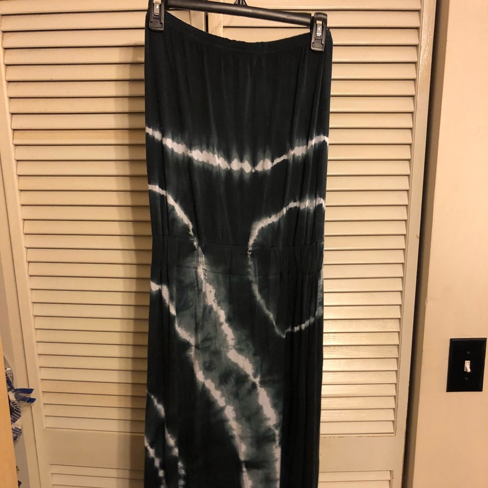 Tye Dye Maxi Dress